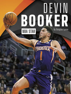 cover image of Devin Booker